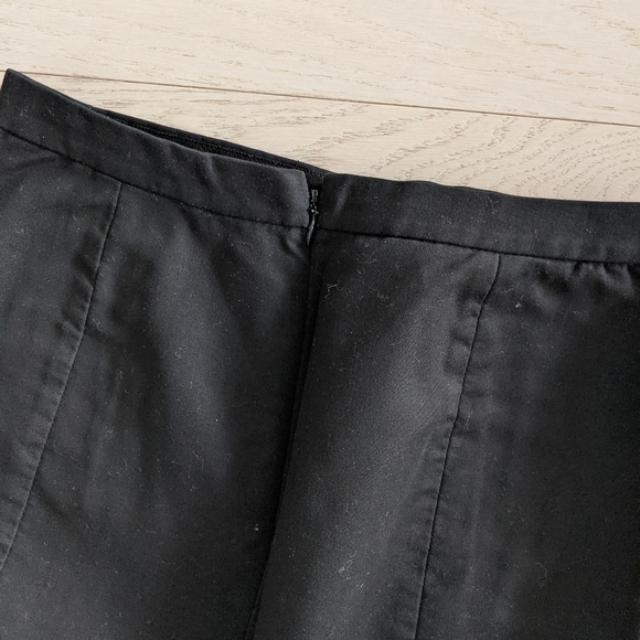 J.Crew black pencil skirt - Picture 4 of 5